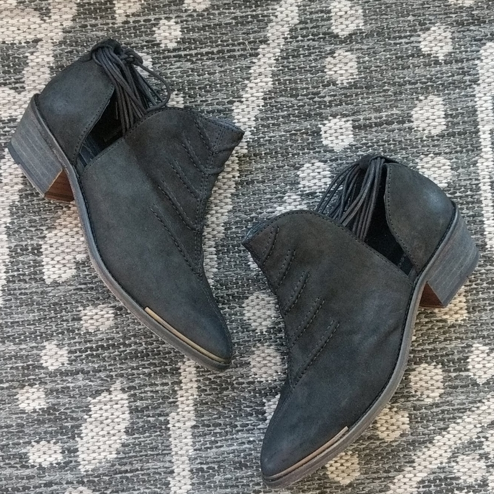Free People Southern Cross bootie